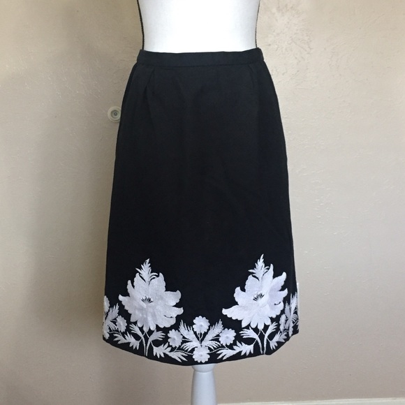 Michael Kors Dresses & Skirts - Michael Kors Embroidered Skirt